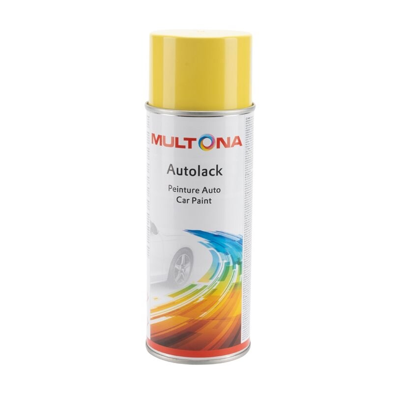 Product Image for Bilfärg gul 0228-5, 400 ml