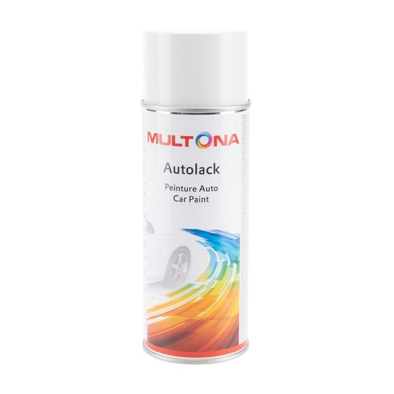 Product Image for Bilfärg vit 0001, 400 ml