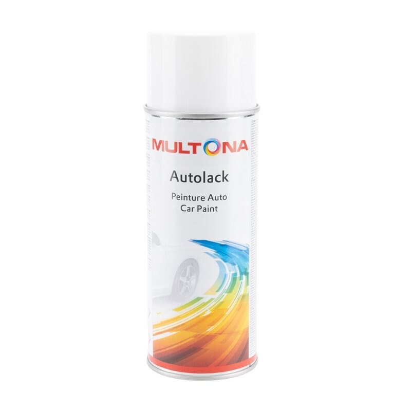 Product Image for Bilfärg vit 0002, 400 ml