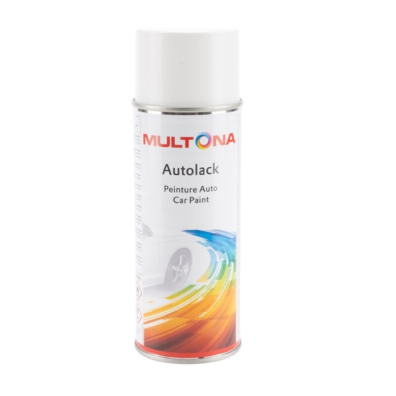 Product Image for Bilfärg vit 0005, 400 ml