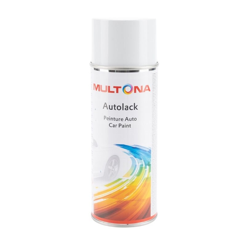 Product Image for Bilfärg vit 0008, 400 ml
