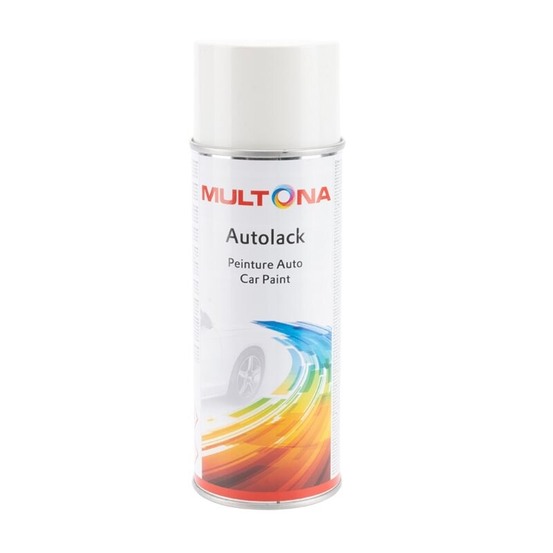Product Image for Bilfärg vit 0009, 400 ml