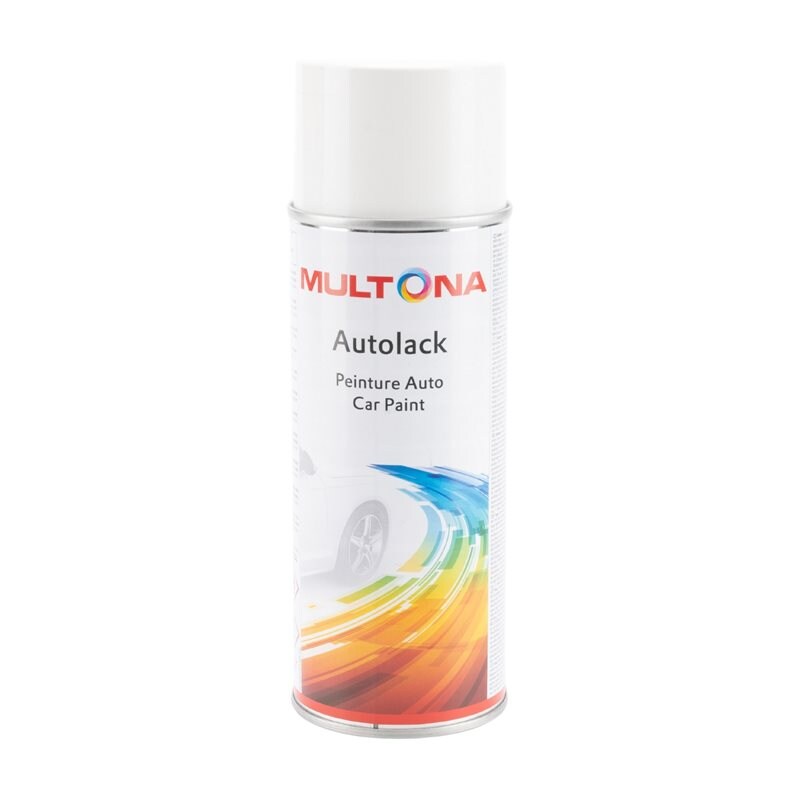 Product Image for Bilfärg vit 0015, 400 ml