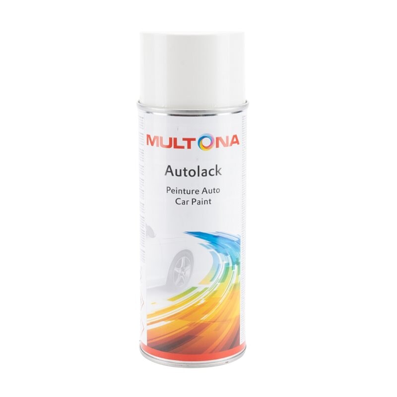 Product Image for Bilfärg vit 0016, 400 ml