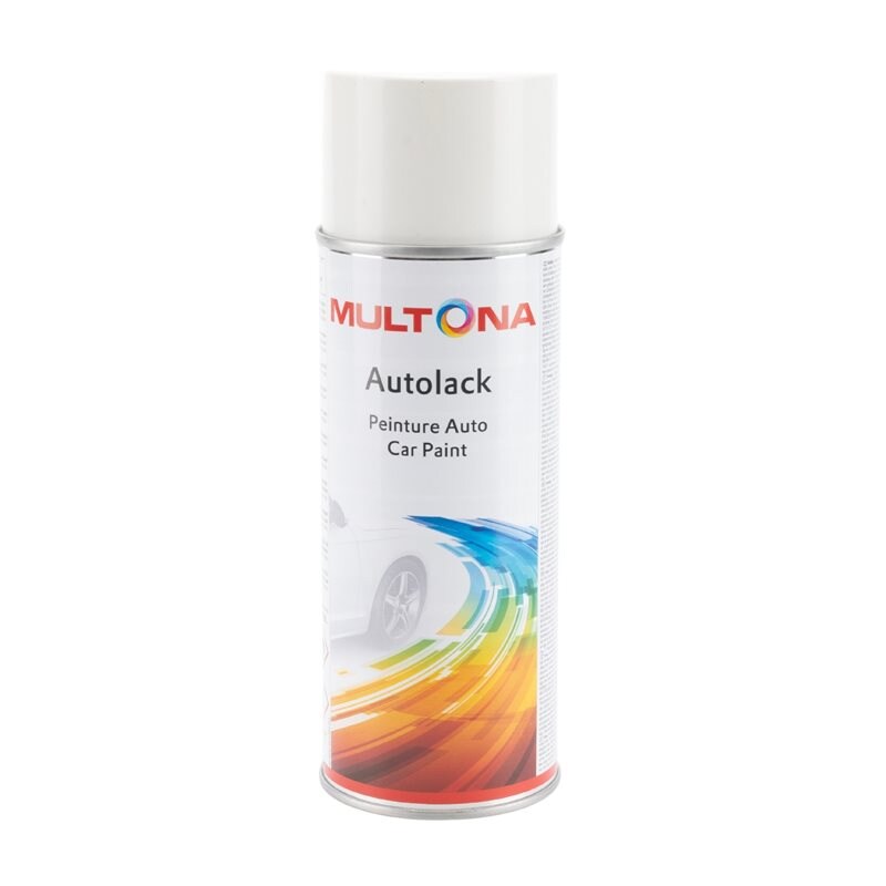 Product Image for Bilfärg vit 0017, 400 ml
