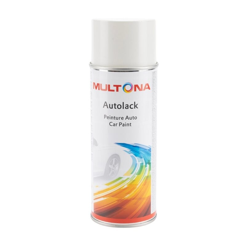 Product Image for Bilfärg vit 0020, 400 ml