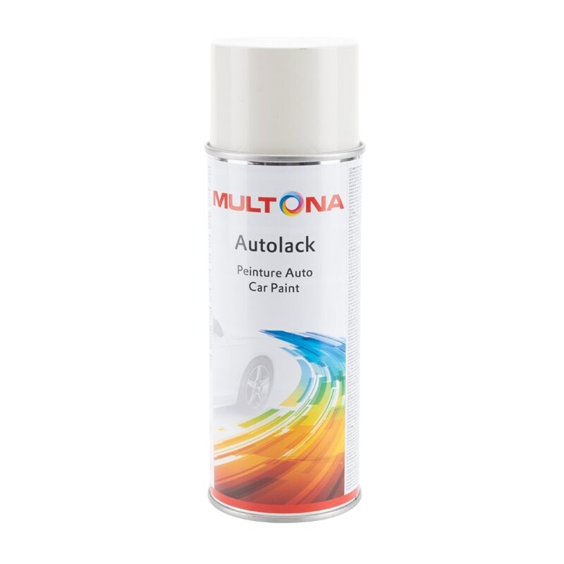Product Image for Bilfärg vit 0025, 400 ml