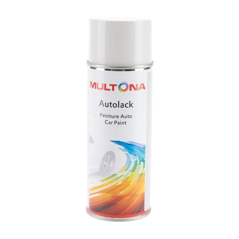 Product Image for Bilfärg vit 0026, 400 ml