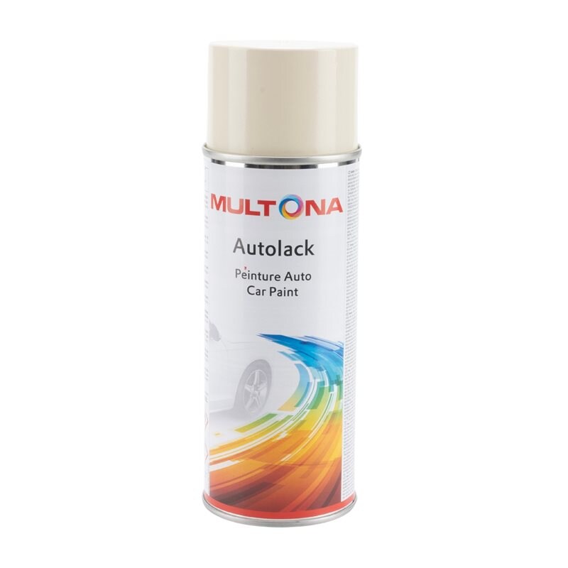 Product Image for Bilfärg vit 0040, 400 ml