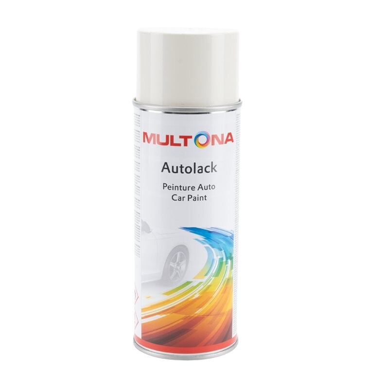 Product Image for Bilfärg vit 0045, 400 ml