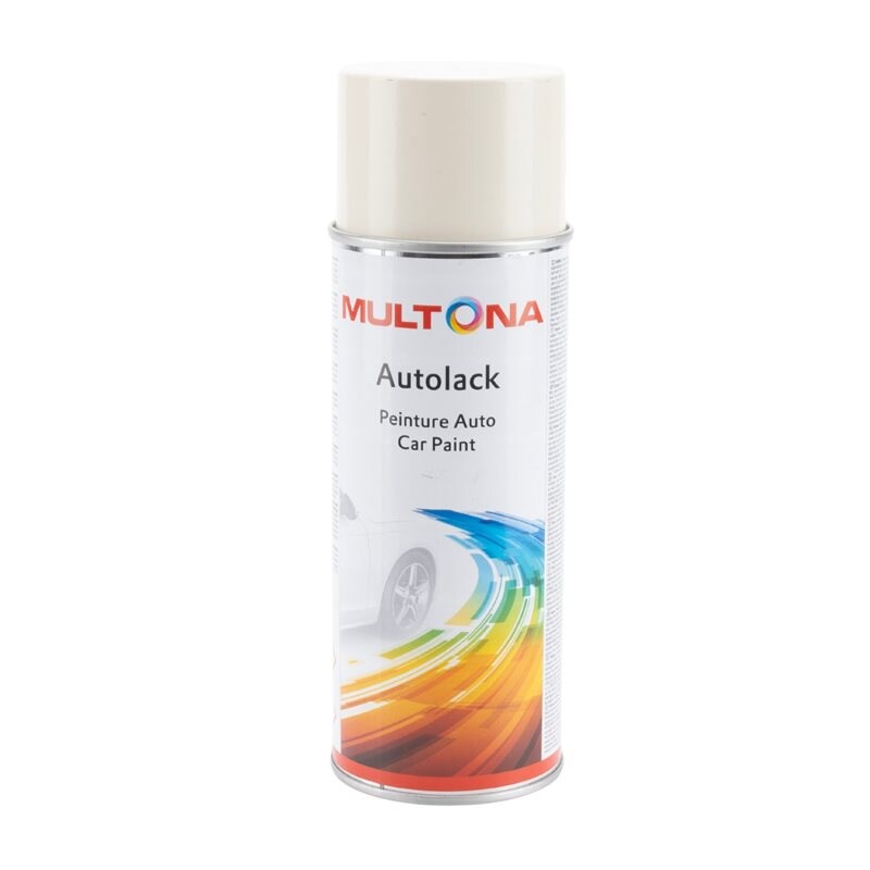 Product Image for Bilfärg vit 0070, 400 ml