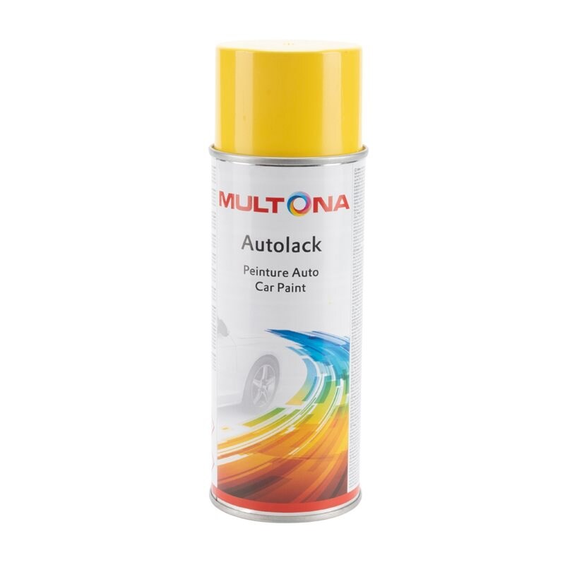 Product Image for Bilfärg gul 0255, 400 ml