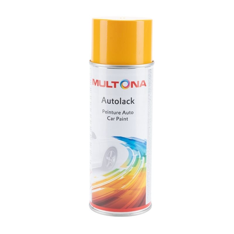 Product Image for Bilfärg gul 0273, 400 ml