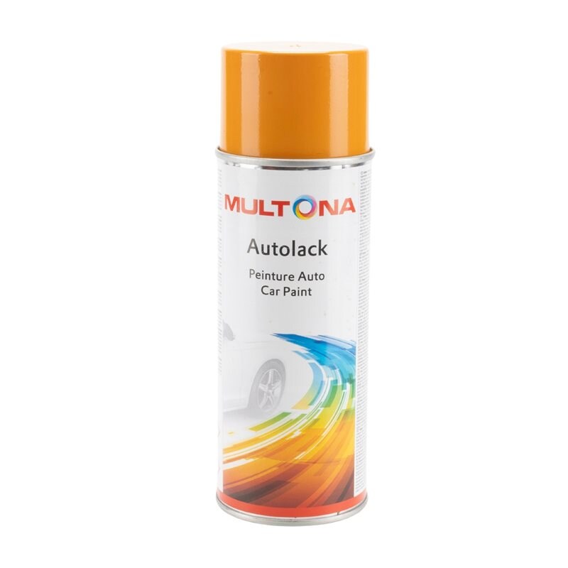 Product Image for Bilfärg orange 0300, 400 ml