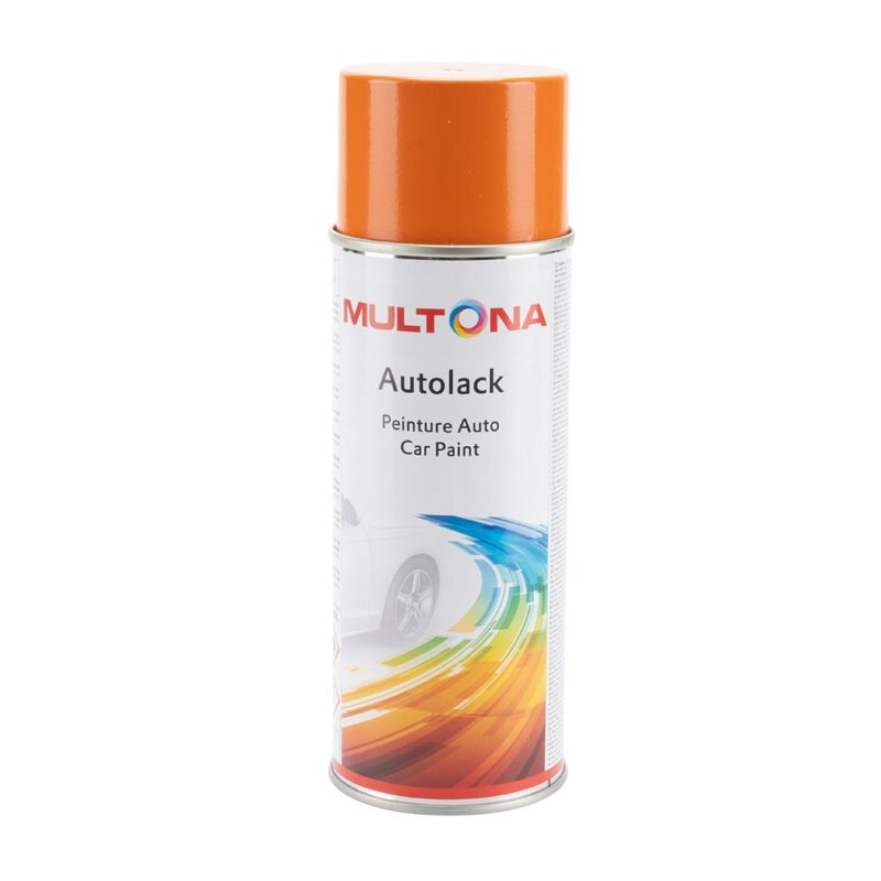 Product Image for Bilfärg orange 0320, 400 ml