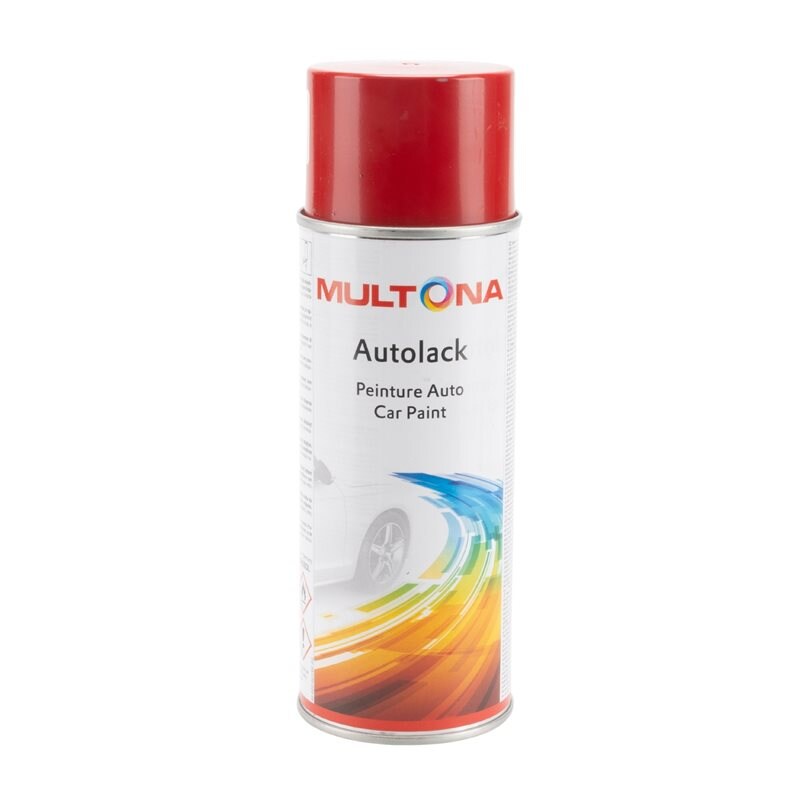 Product Image for Bilfärg röd 0348, 400 ml