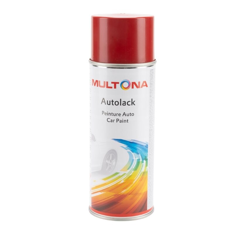 Product Image for Bilfärg röd 0365, 400 ml