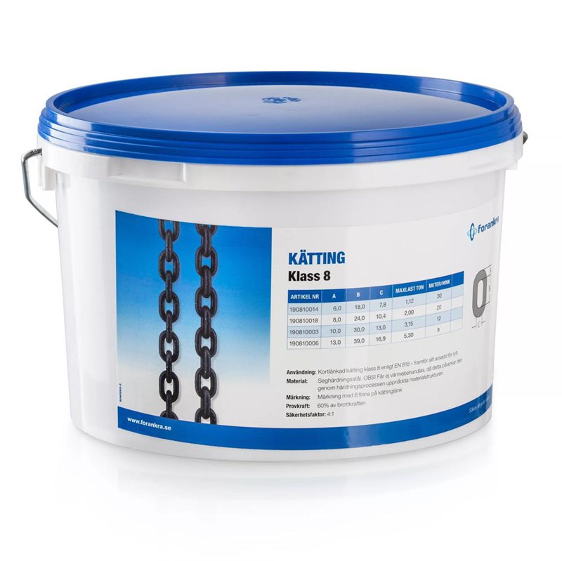 Product Image for Kätting, klass 8