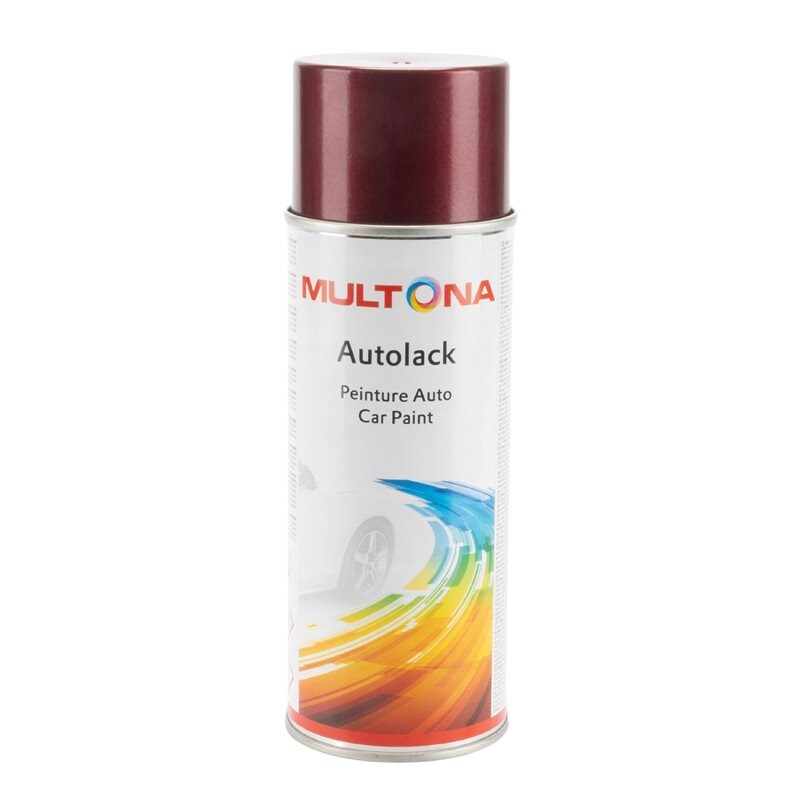 Product Image for Bilfärg vinröd 0412, 400 ml