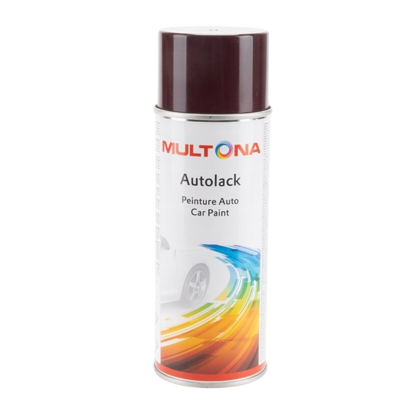 Product Image for Bilfärg mörkbrun 0449, 400 ml