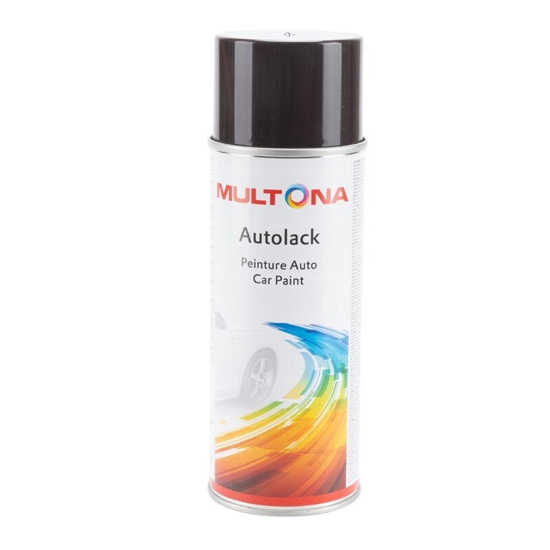 Product Image for Bilfärg svart 0540, 400 ml