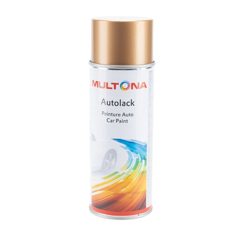 Product Image for Bilfärg guld 0560, 400 ml