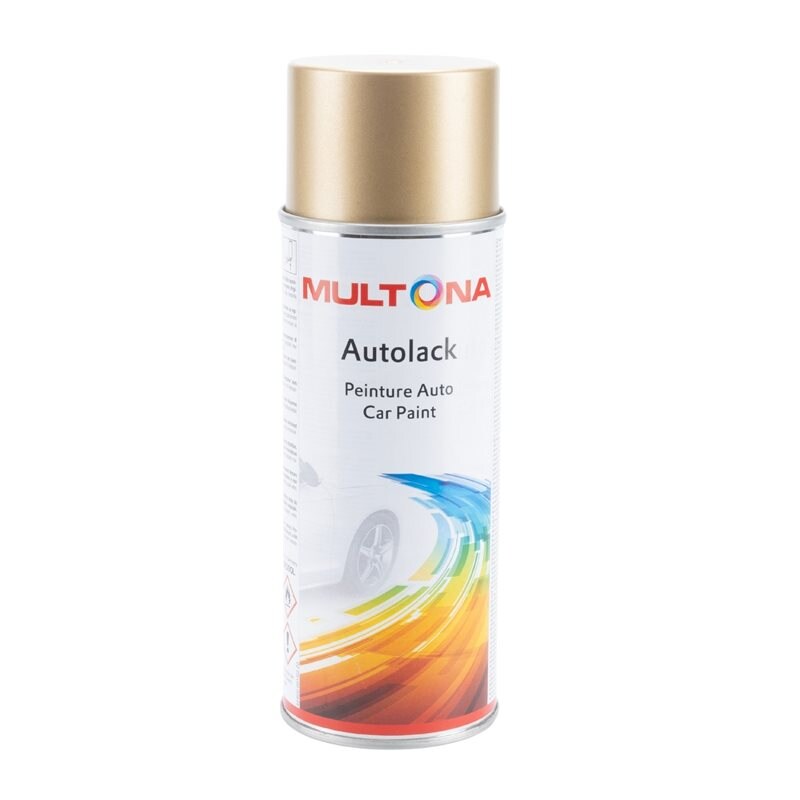 Product Image for Bilfärg guld 0563, 400 ml