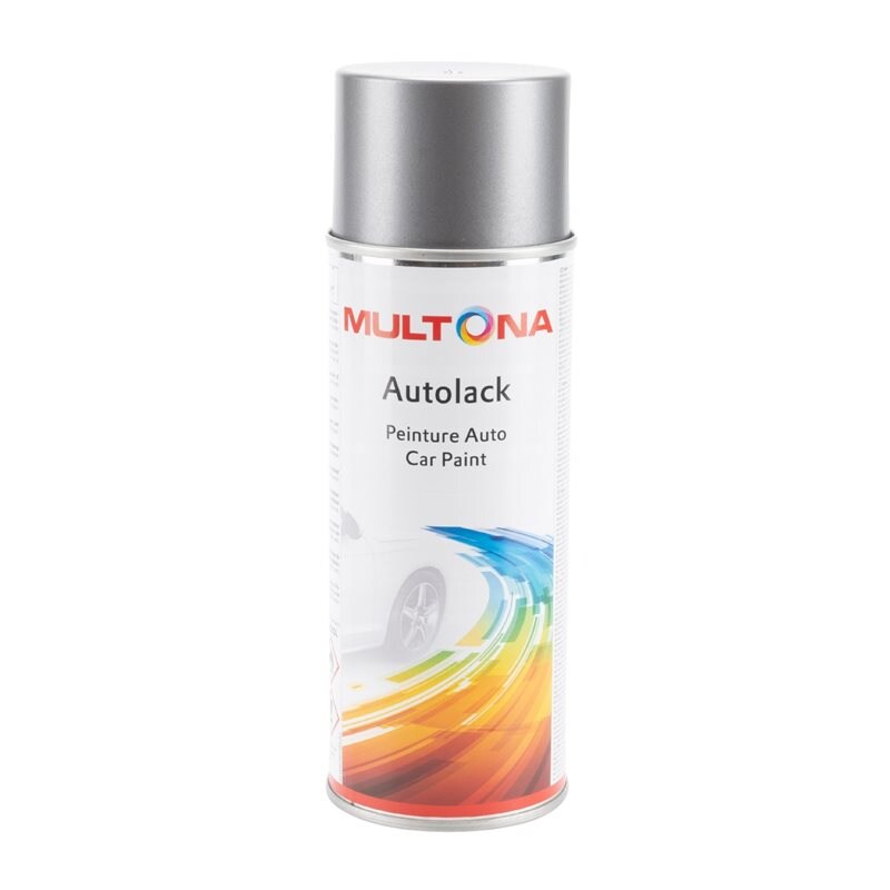 Product Image for Bilfärg silver 0567, 400 ml