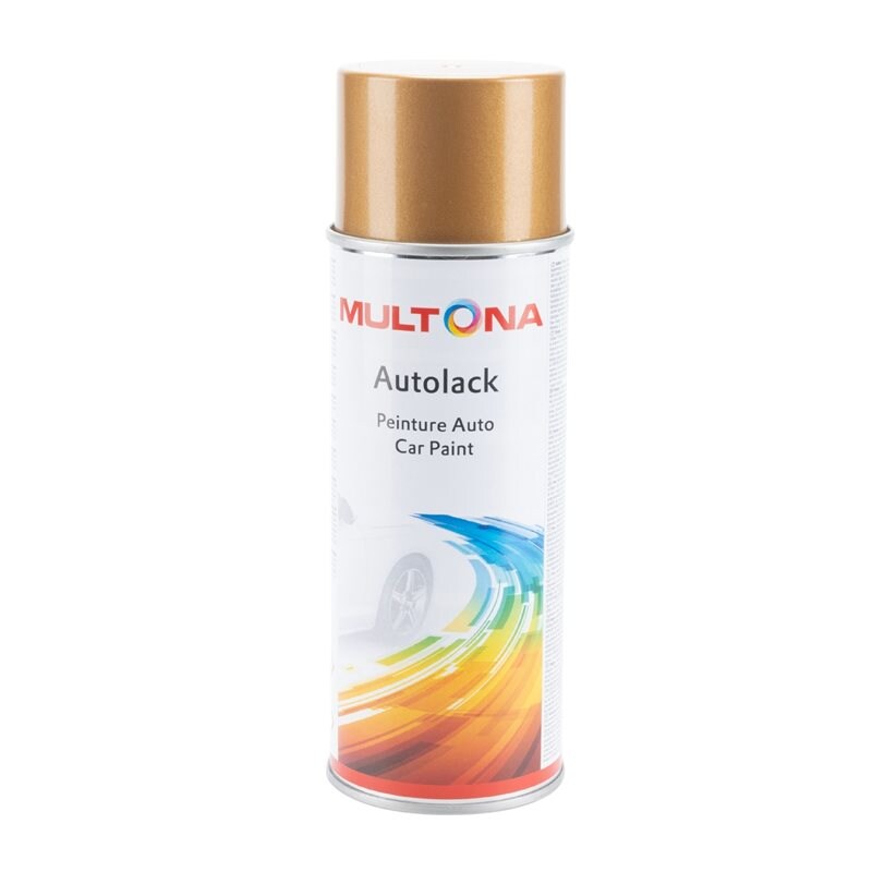 Product Image for Bilfärg guld 0570, 400 ml