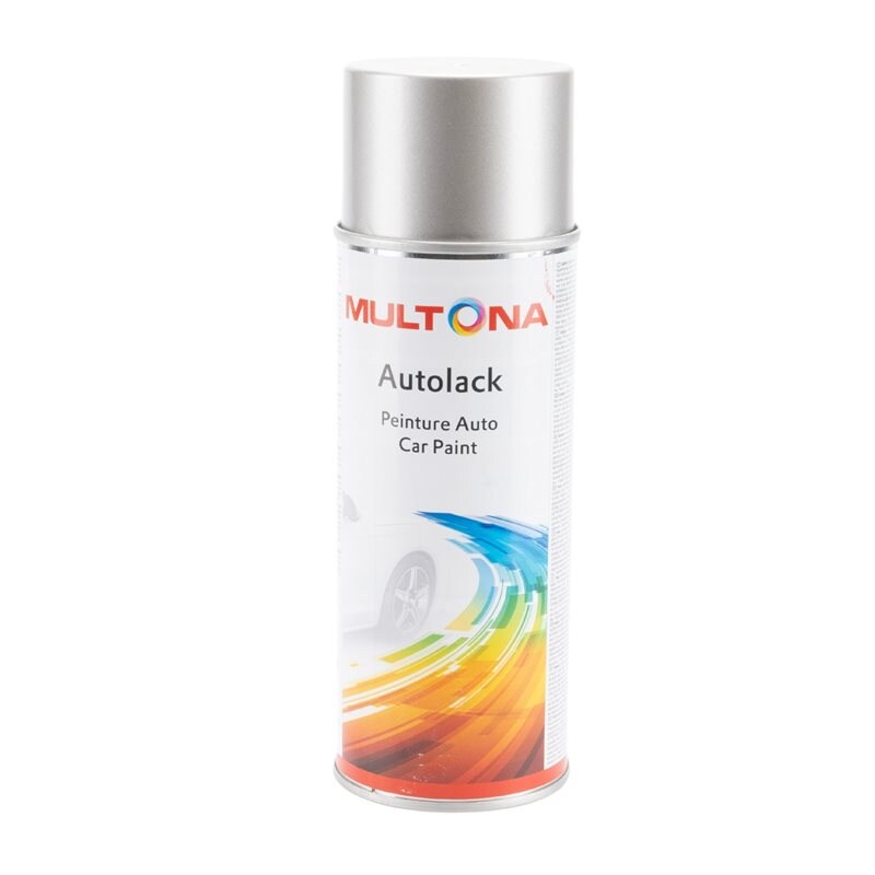 Product Image for Bilfärg silver 0571, 400 ml