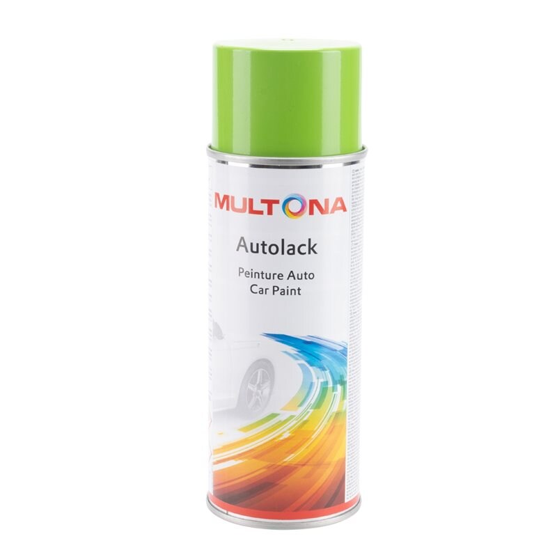 Product Image for Bilfärg grön 0658, 400 ml