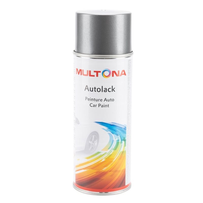 Product Image for Bilfärg silver 0692, 400 ml