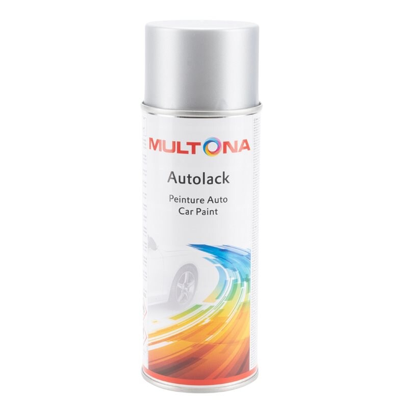 Product Image for Bilfärg silver 0695, 400 ml