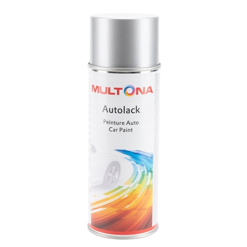 Product Image for Bilfärg silver 0700, 400 ml