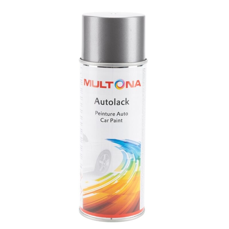 Product Image for Bilfärg silver 0702, 400 ml