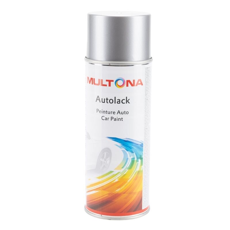 Product Image for Bilfärg silver 0715, 400 ml