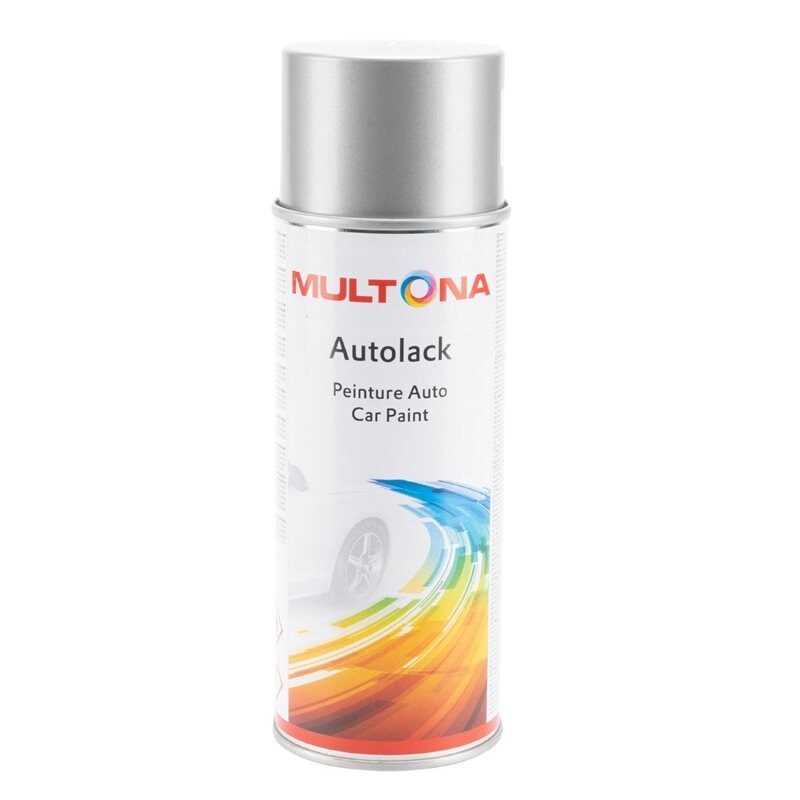 Product Image for Bilfärg silver 0717, 400 ml