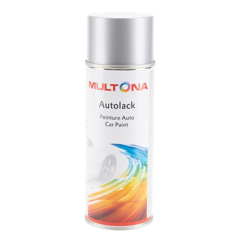 Product Image for Bilfärg silver 0719, 400 ml