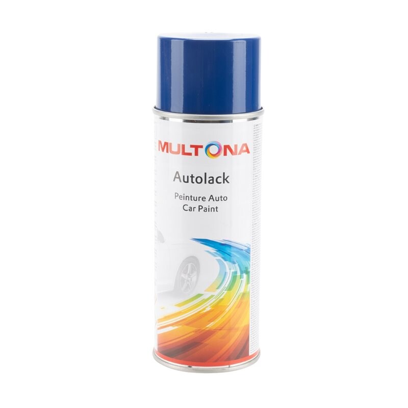 Product Image for Bilfärg blå 0777, 400 ml