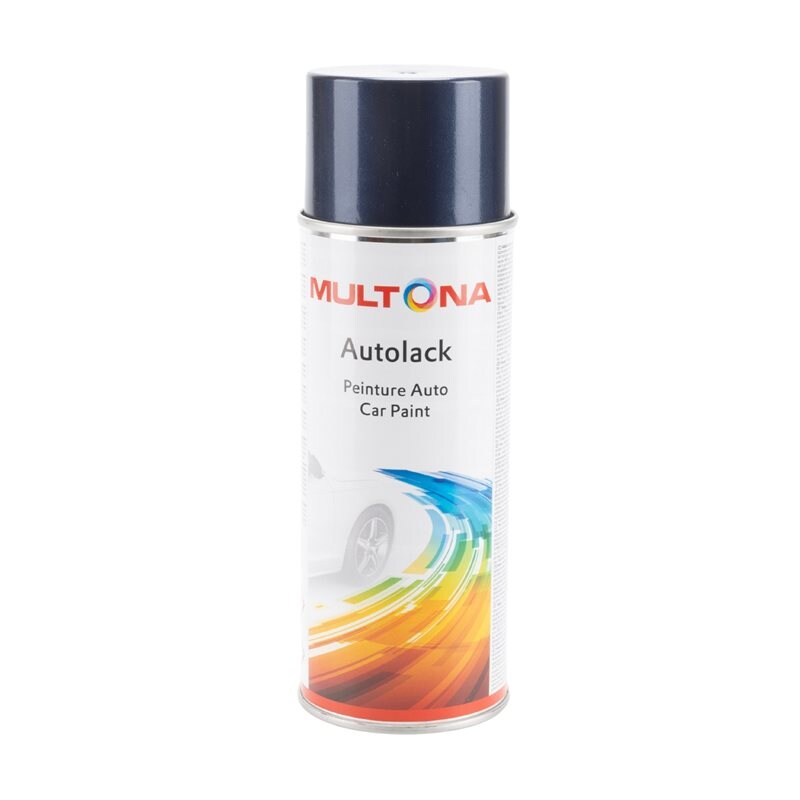 Product Image for Bilfärg mörkblå 0788, 400 ml