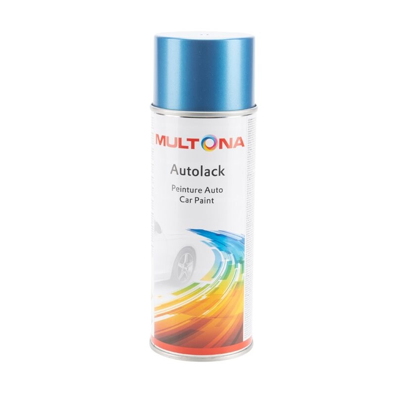 Product Image for Bilfärg blå 0790, 400 ml