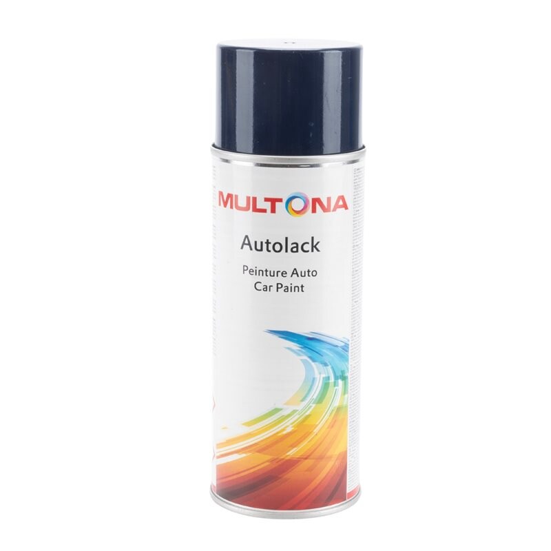 Product Image for Bilfärg mörkblå 0799, 400 ml