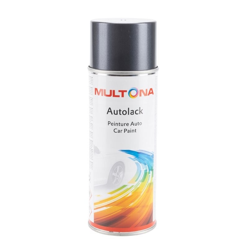 Product Image for Bilfärg grå 0815, 400 ml