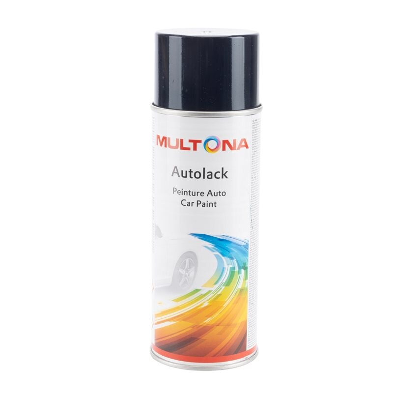 Product Image for Bilfärg mörkblå 0817, 400 ml