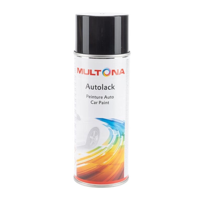 Product Image for Bilfärg svart 0850, 400 ml