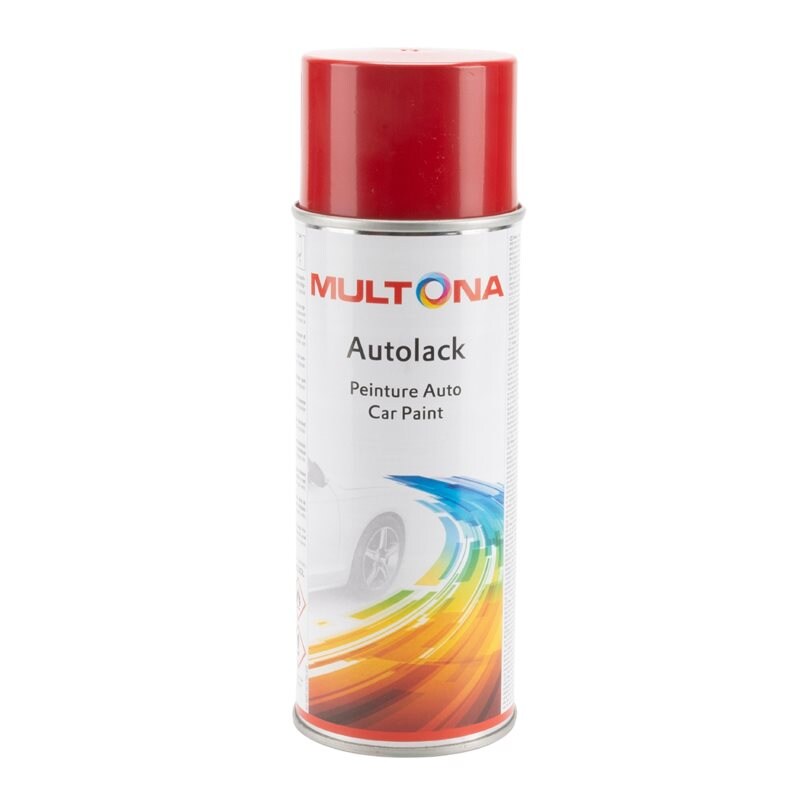 Product Image for Bilfärg röd 0367, 400 ml