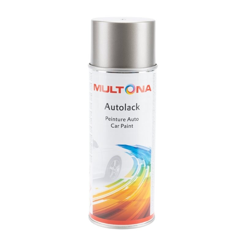 Product Image for Bilfärg silver 0566-4, 400 ml