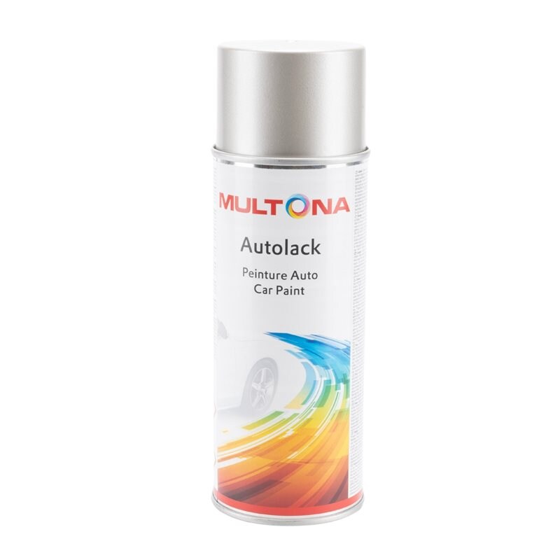 Product Image for Bilfärg silver 0588, 400 ml