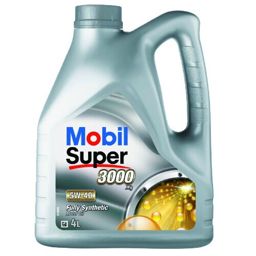 Product Image for Synt S 5W-40, 4 l