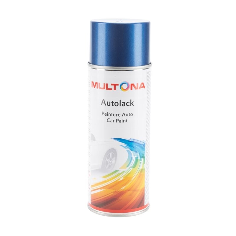 Product Image for Bilfärg blå 0792, 400 ml